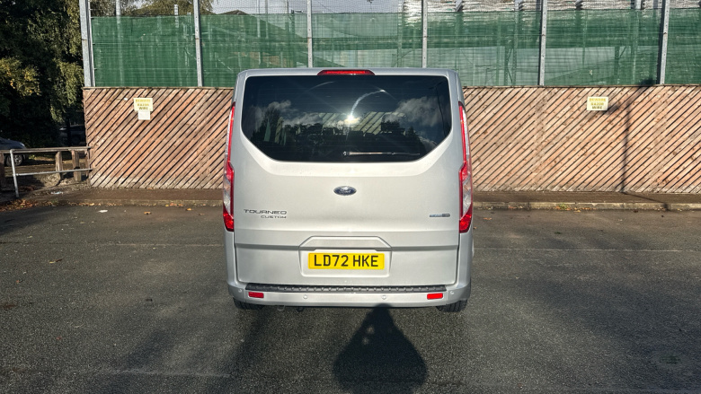 Ford Tourneo Custom Transit Custom Tourneo L2 Diesel Fwd 2.0 EcoBlue Hybrid 130ps L/R 8 Seater Titanium
